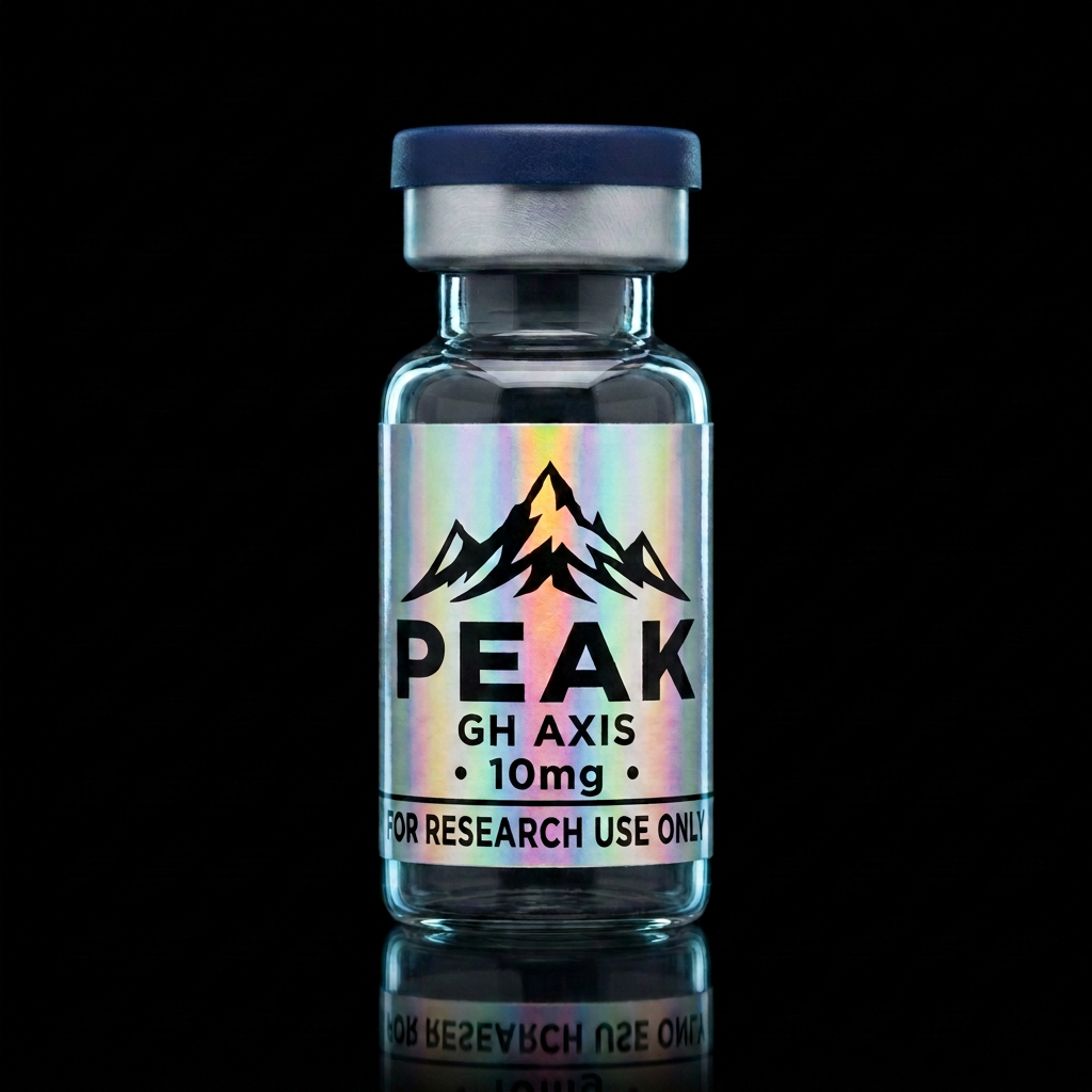 Growth Hormone Axis research vial